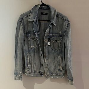 ABLE The Merly Denim Jacket